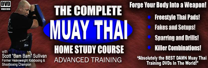Advanced Muay Thai